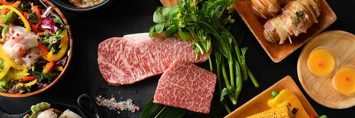 グランピングBBQプラン