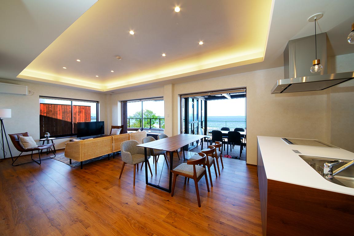 SPAスイートタイプ